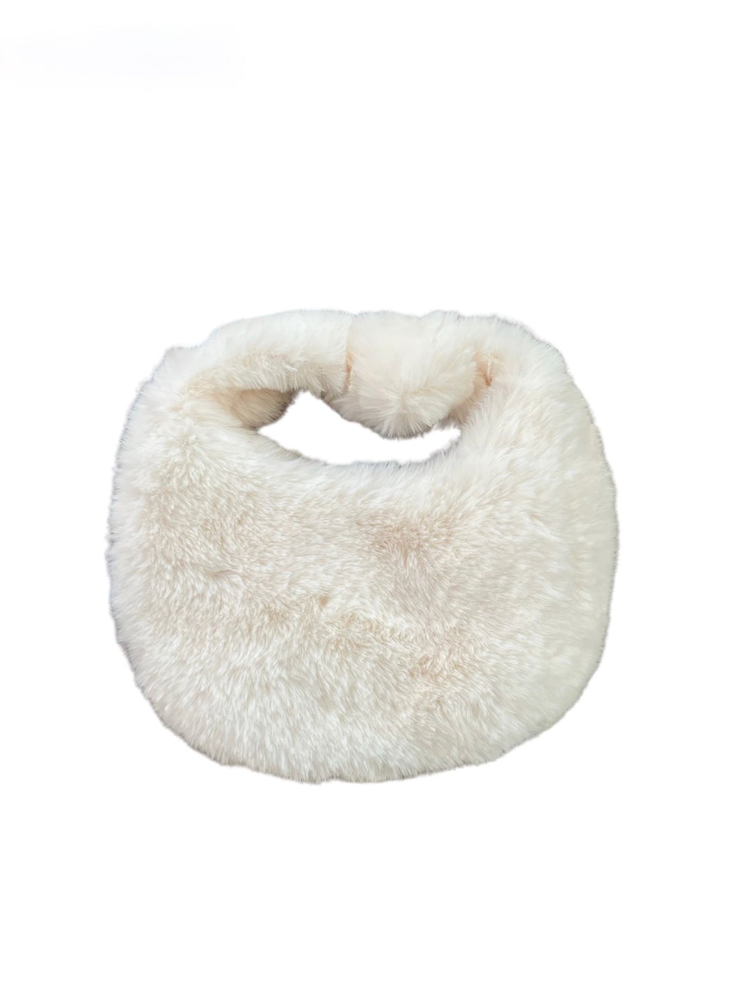 Fluffy Bag- Different Colors