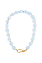 Afbeelding in Gallery-weergave laden, Ketting met kralen voorsluiting - Verschillende Kleuren
