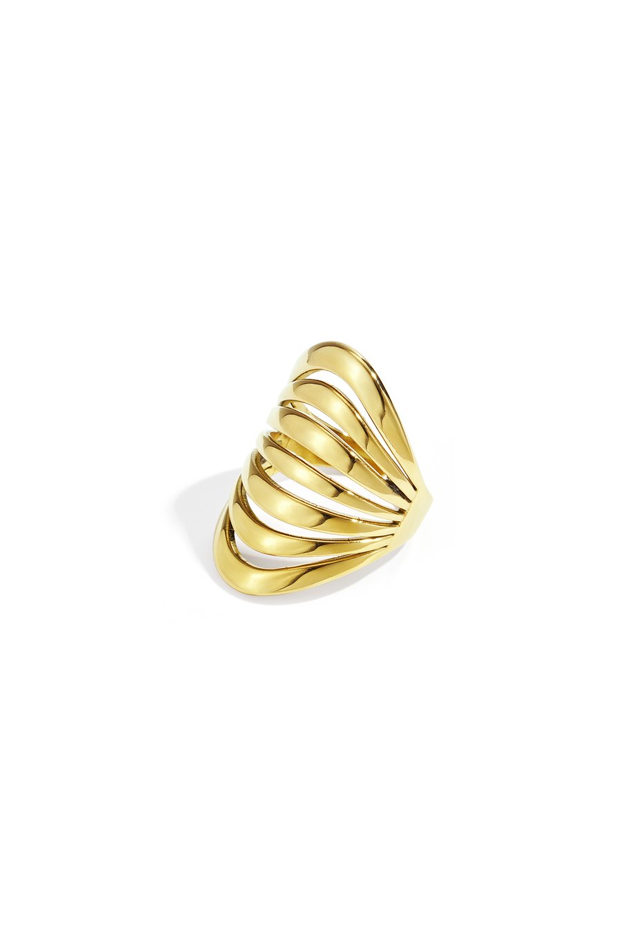 Statement Ring - Verschillende Kleuren