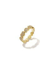 Load image into Gallery viewer, Ring met Hartjes - Verschillende Kleuren
