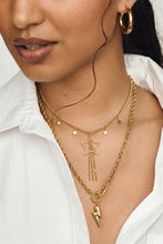 Afbeelding in Gallery-weergave laden, Bliksem Hanger Ketting
