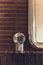 Load image into Gallery viewer, Retro ceramic clock Pink
