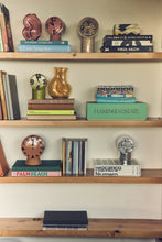 Load image into Gallery viewer, Retro ceramic clock Pink
