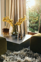 Afbeelding in Gallery-weergave laden, Silhouette glass vase, green
