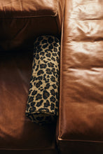 Load image into Gallery viewer, Bolster Kussen , panther (50x13cm)
