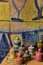 Load image into Gallery viewer, 70s Ceramics: Storage Jar, Cove
