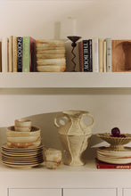 Afbeelding in Gallery-weergave laden, Chef Keramiek: Kom Creme/ Bruin
