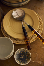 Load image into Gallery viewer, Salade Bestek Havana  Set van 2

