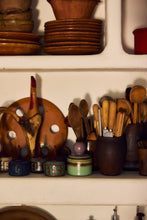 Load image into Gallery viewer, 70s Ceramics: Storage Jar, Cove
