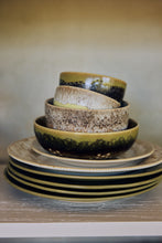 Afbeelding in Gallery-weergave laden, 70s Ceramics: tapas Kommen  Sweet  S/4
