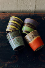 Afbeelding in Gallery-weergave laden, 70s Ceramics: Koffie Mok Mochi
