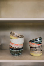 Load image into Gallery viewer, 70s Ceramics: Dessert Bowls
Harbour, Set of 4

