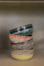 Load image into Gallery viewer, 70s Ceramics: Dessert Bowls
Harbour, Set of 4
