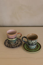 Load image into Gallery viewer, 70s ceramics: Onderzetters , final touch (set of 4)
