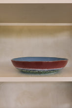 Afbeelding in Gallery-weergave laden, 70s Ceramics: Salade Kom, Romance
