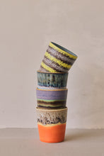 Afbeelding in Gallery-weergave laden, 70s Ceramics: Koffie Mok Fierce
