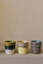 Load image into Gallery viewer, 70s Ceramics: Koffie Mok Truffle
