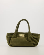 Afbeelding in Gallery-weergave laden, Leonie Suede Tas - Verschillende Kleuren
