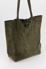 Load image into Gallery viewer, Mia Suede Tas - Verschillende Kleuren
