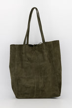 Load image into Gallery viewer, Mia Suede Tas - Verschillende Kleuren
