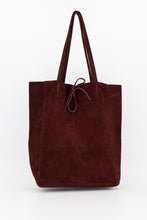 Load image into Gallery viewer, Mia Suede Tas - Verschillende Kleuren

