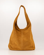 Load image into Gallery viewer, Loreen Suede Schouder Tas - Verschillende Kleuren
