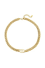 Load image into Gallery viewer, Link chain the good life - gold
