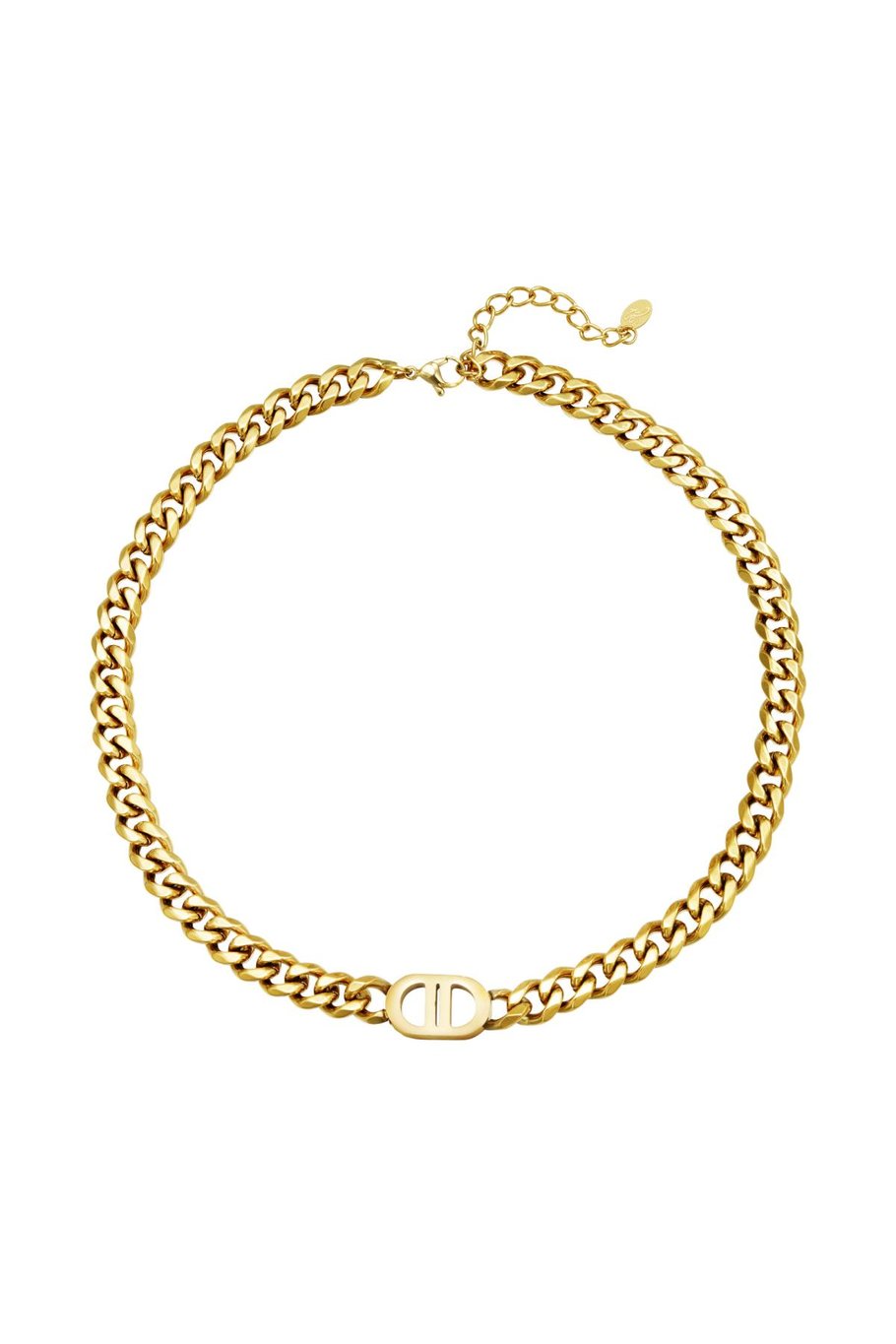 Link chain the good life - gold