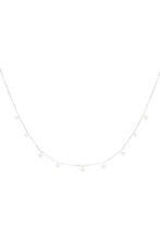 Load image into Gallery viewer, Classic necklace with star charms


