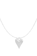 Load image into Gallery viewer, ketting heartfelt charm - Verschillende Kleuren
