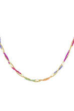 Load image into Gallery viewer, Twisted Beaded ketting - Verschillende Kleuren
