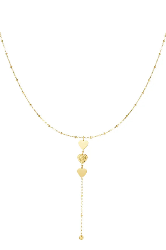 Forever yours ketting - Verschillende Kleuren