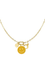 Load image into Gallery viewer, Sunny Smile Ketting
