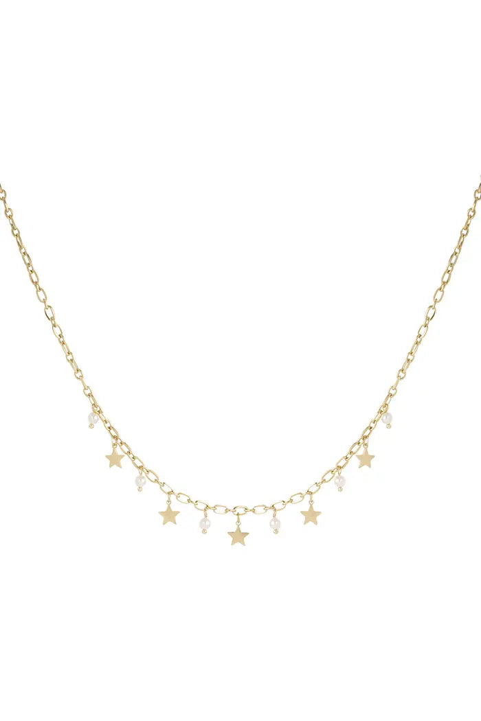 Starry night ketting - Verschillende kleuren