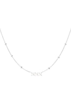 Afbeelding in Gallery-weergave laden, XXX Amsterdam ketting - Verschillende Kleuren
