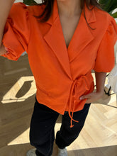 Afbeelding in Gallery-weergave laden, Queen Blazer Oranje
