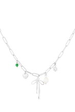 Load image into Gallery viewer, Bow Ketting - Verschillende Kleuren
