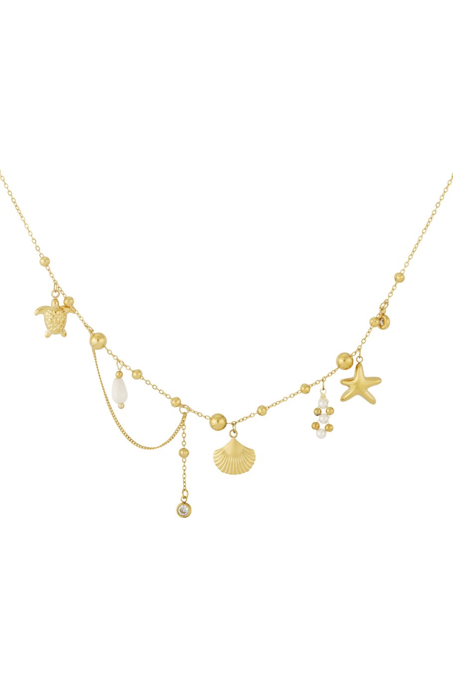 Beach Days Ketting