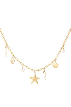 Load image into Gallery viewer, Beach Days Ketting - Verschillende Kleuren
