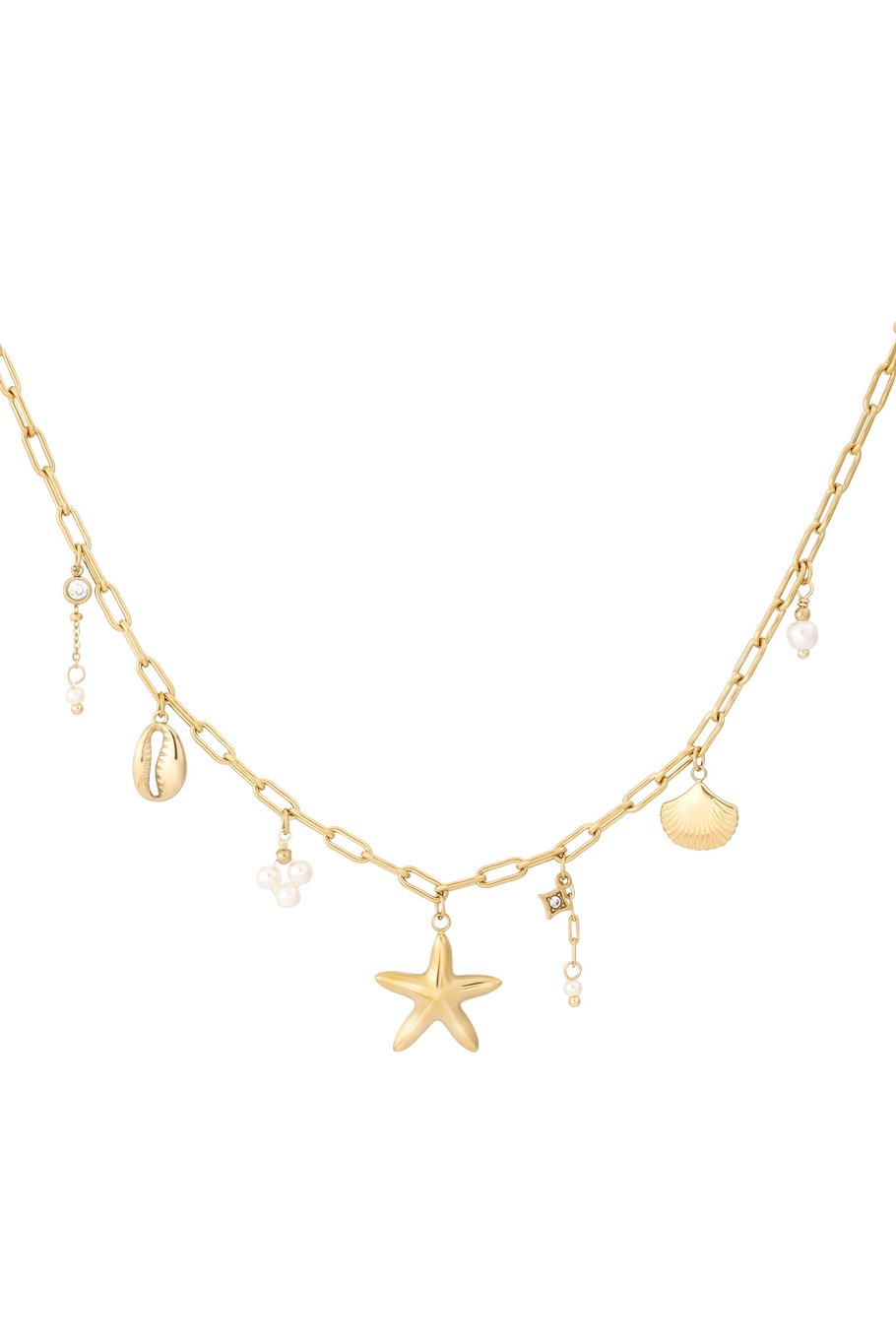 Beach Days Ketting - Verschillende Kleuren