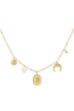 Load image into Gallery viewer, moony ketting - Verschillende Kleuren
