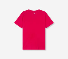Afbeelding in Gallery-weergave laden, Alix Text T-shirt Roze
