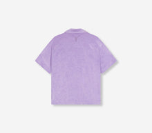 Load image into Gallery viewer, Terry Blouse Purple
