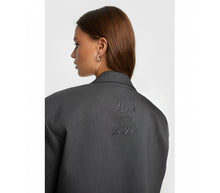 Afbeelding in Gallery-weergave laden, Clean Stretch Oversized  Blazer Grijs
