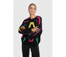 Afbeelding in Gallery-weergave laden, Multi Colour Pullover

