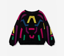 Afbeelding in Gallery-weergave laden, Multi Colour Pullover
