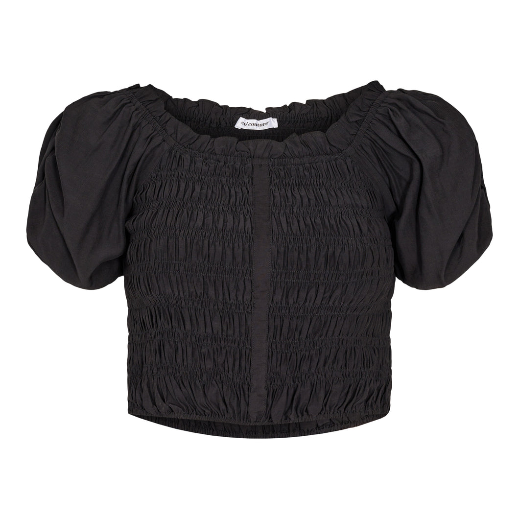 Sunrise Eva Smock Blouse