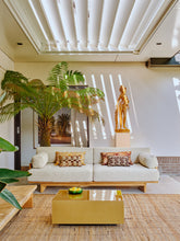 Load image into Gallery viewer, Silk cushion Rustic
