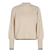 Afbeelding in Gallery-weergave laden, Row Puff Rib Knit

