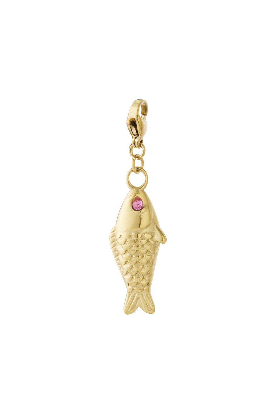 Glinsterende Vis Sieraden Bedel- Verschillende Kleuren